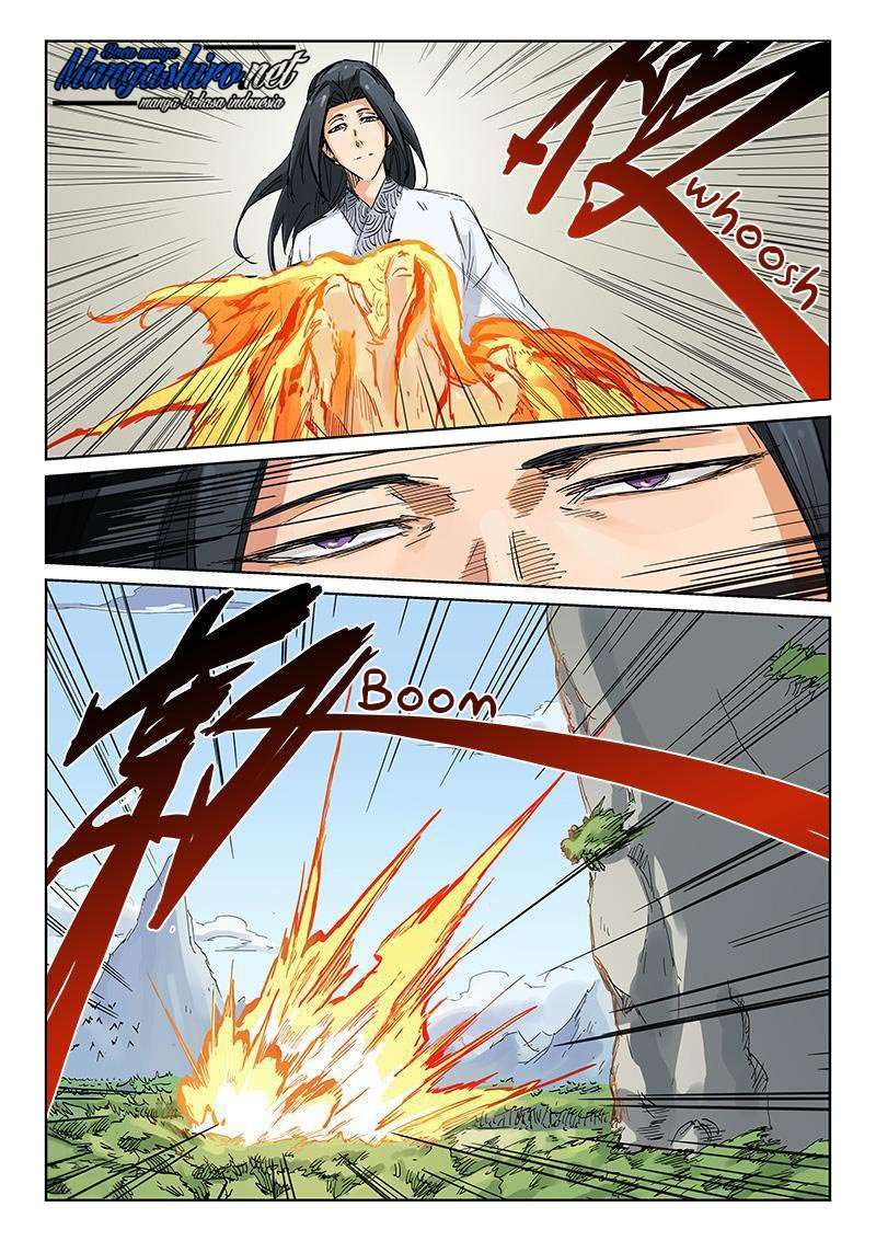 Manhua Star Martial God Technique Chapter 184 gambar nomor 2