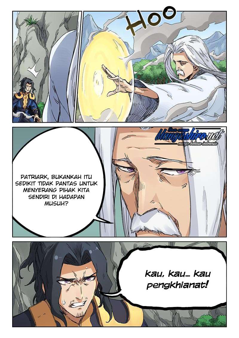 Star Martial God Technique Chapter 184 Gambar 5