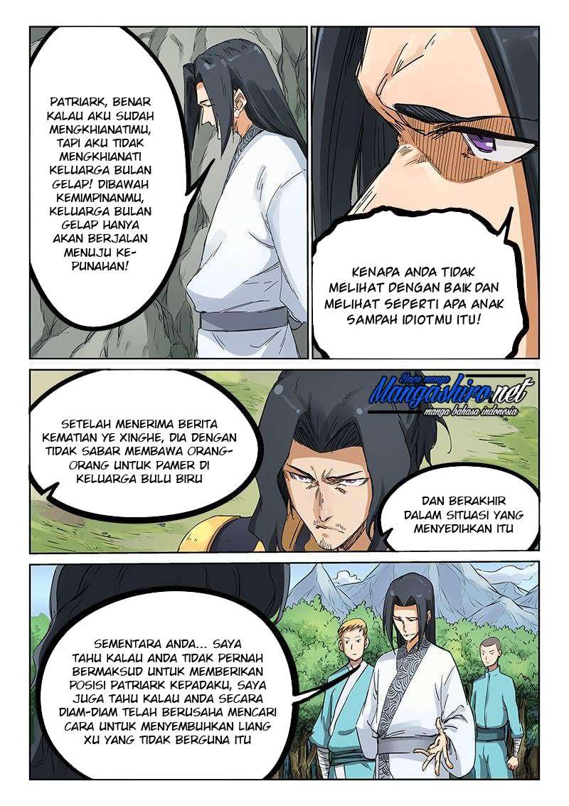 Star Martial God Technique Chapter 184 Gambar 6