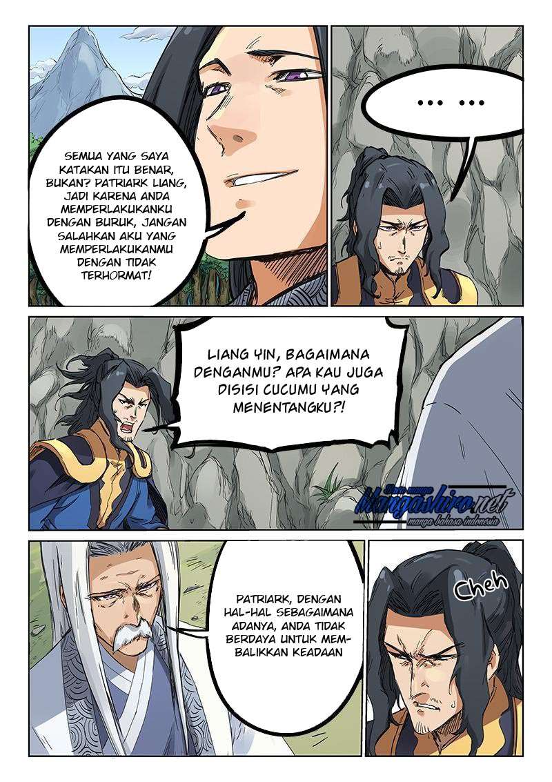 Star Martial God Technique Chapter 184 Gambar 7