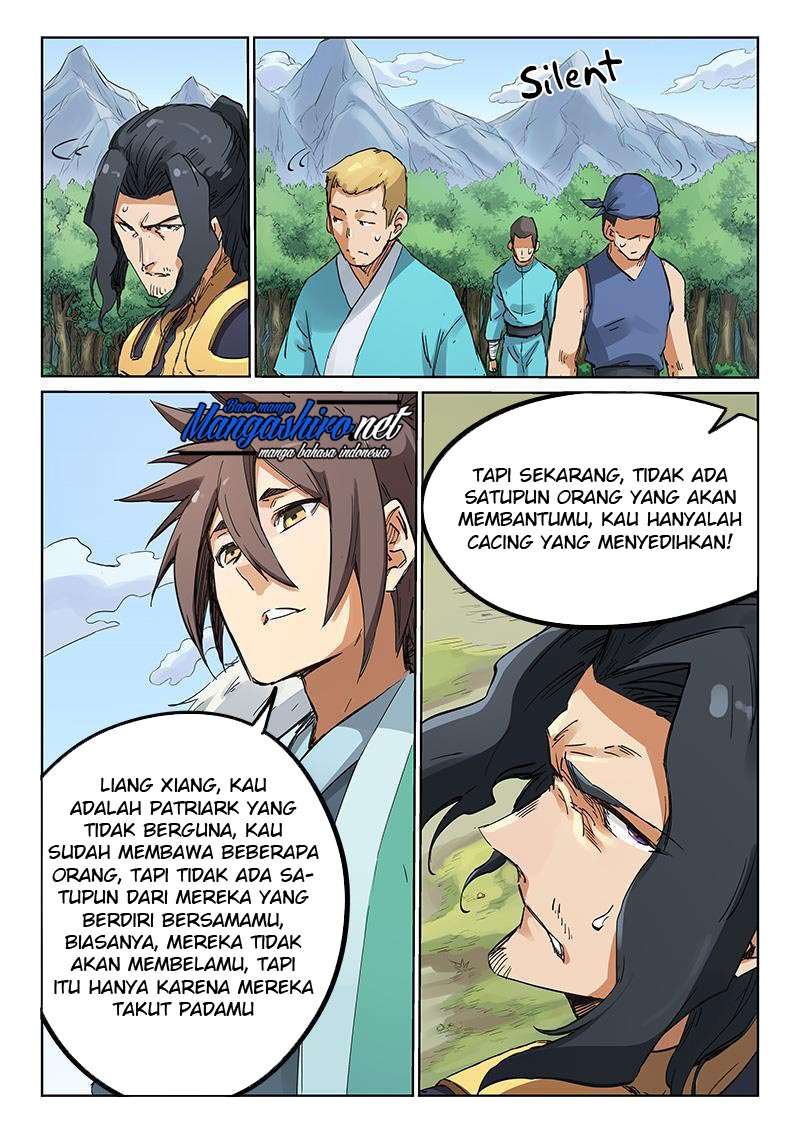 Star Martial God Technique Chapter 184 Gambar 8