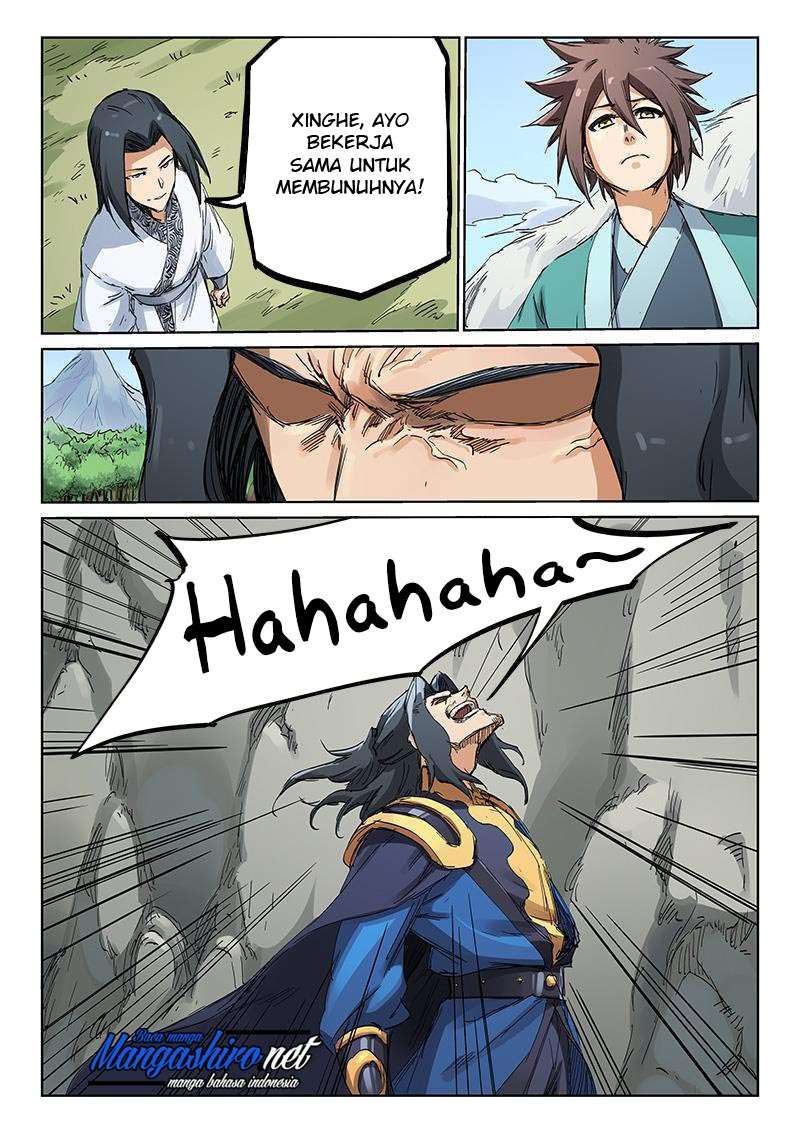 Star Martial God Technique Chapter 184 Gambar 9