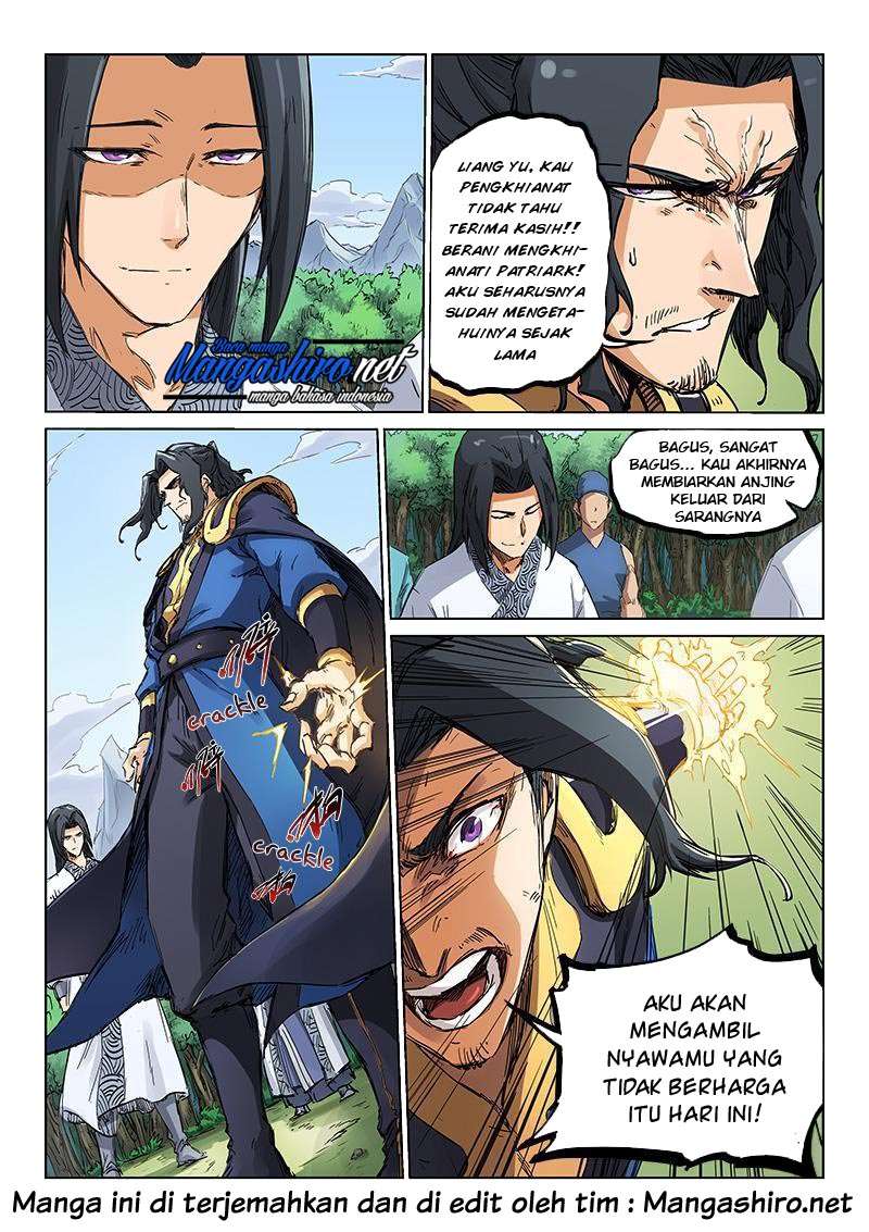 Star Martial God Technique Chapter 183 Gambar 10