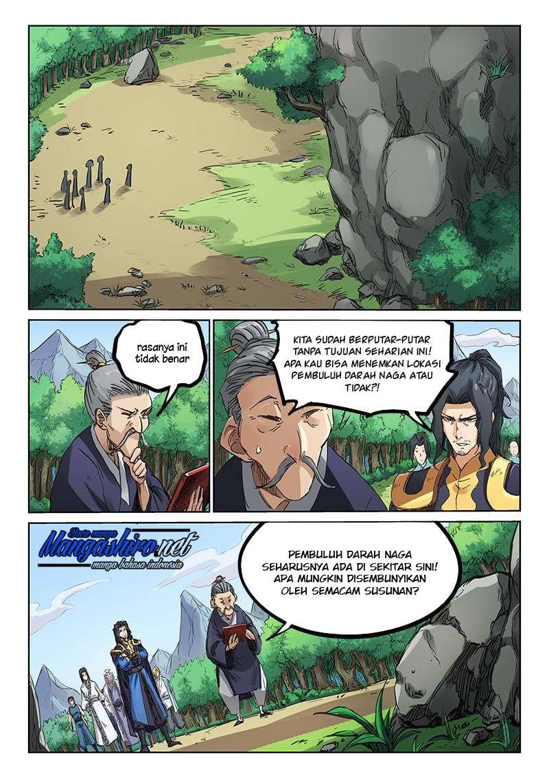 Manhua Star Martial God Technique Chapter 183 gambar nomor 2