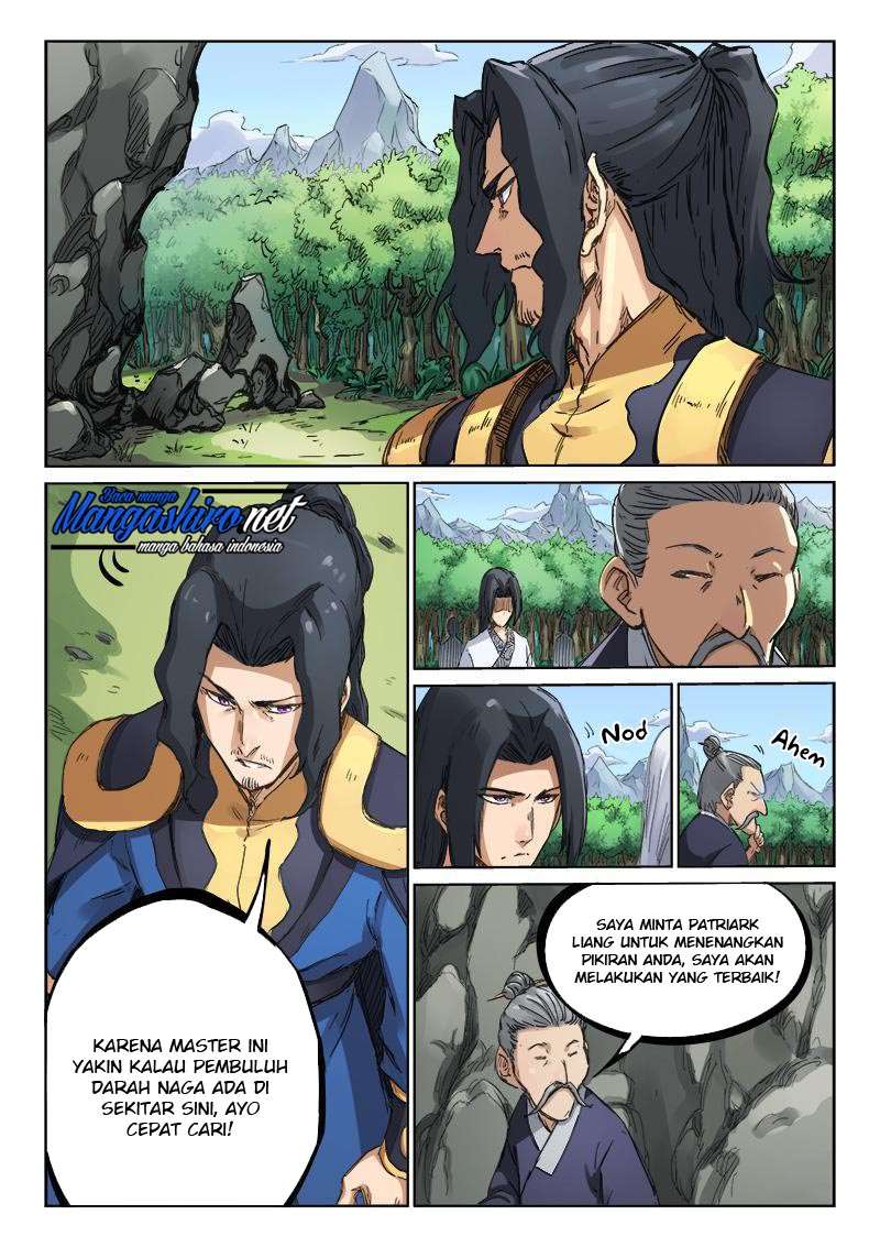 Star Martial God Technique Chapter 183 Gambar 3