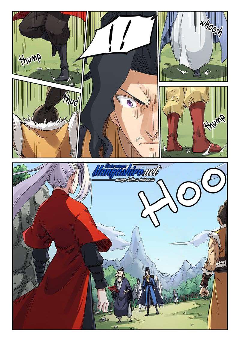 Star Martial God Technique Chapter 183 Gambar 6