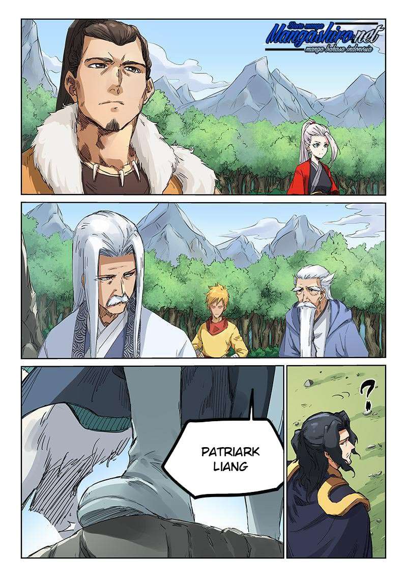 Star Martial God Technique Chapter 183 Gambar 7