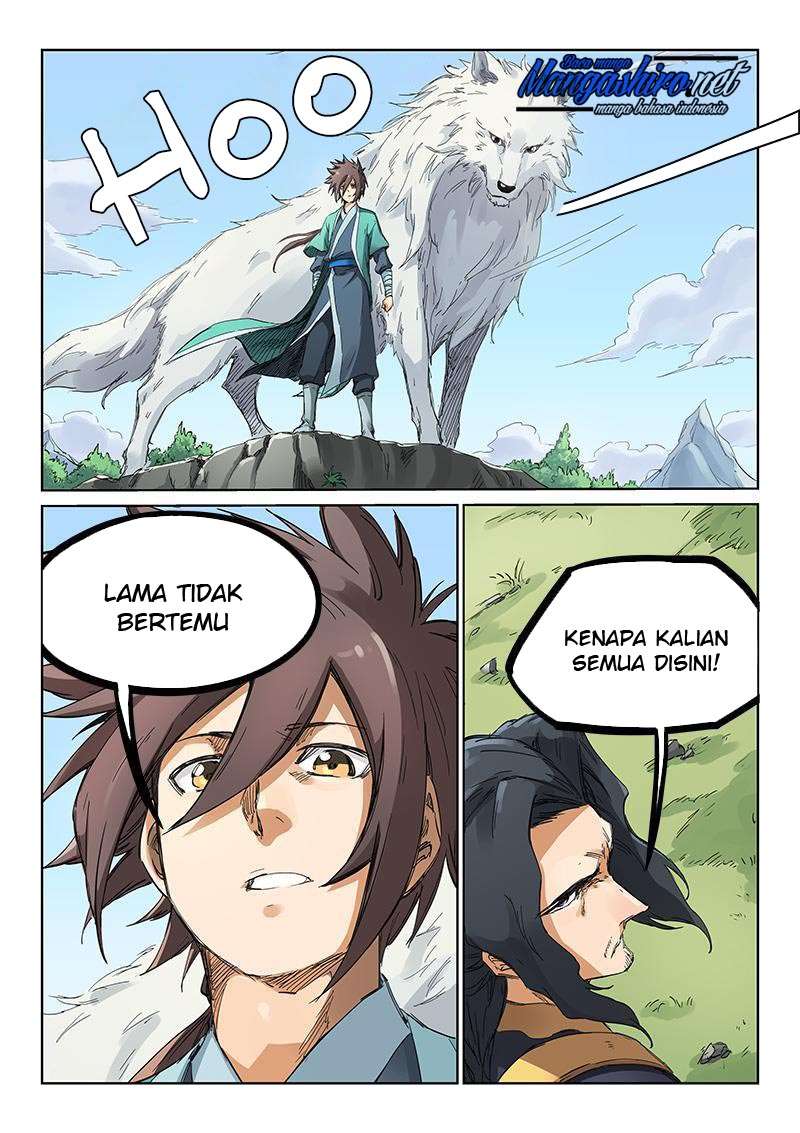 Star Martial God Technique Chapter 183 Gambar 8