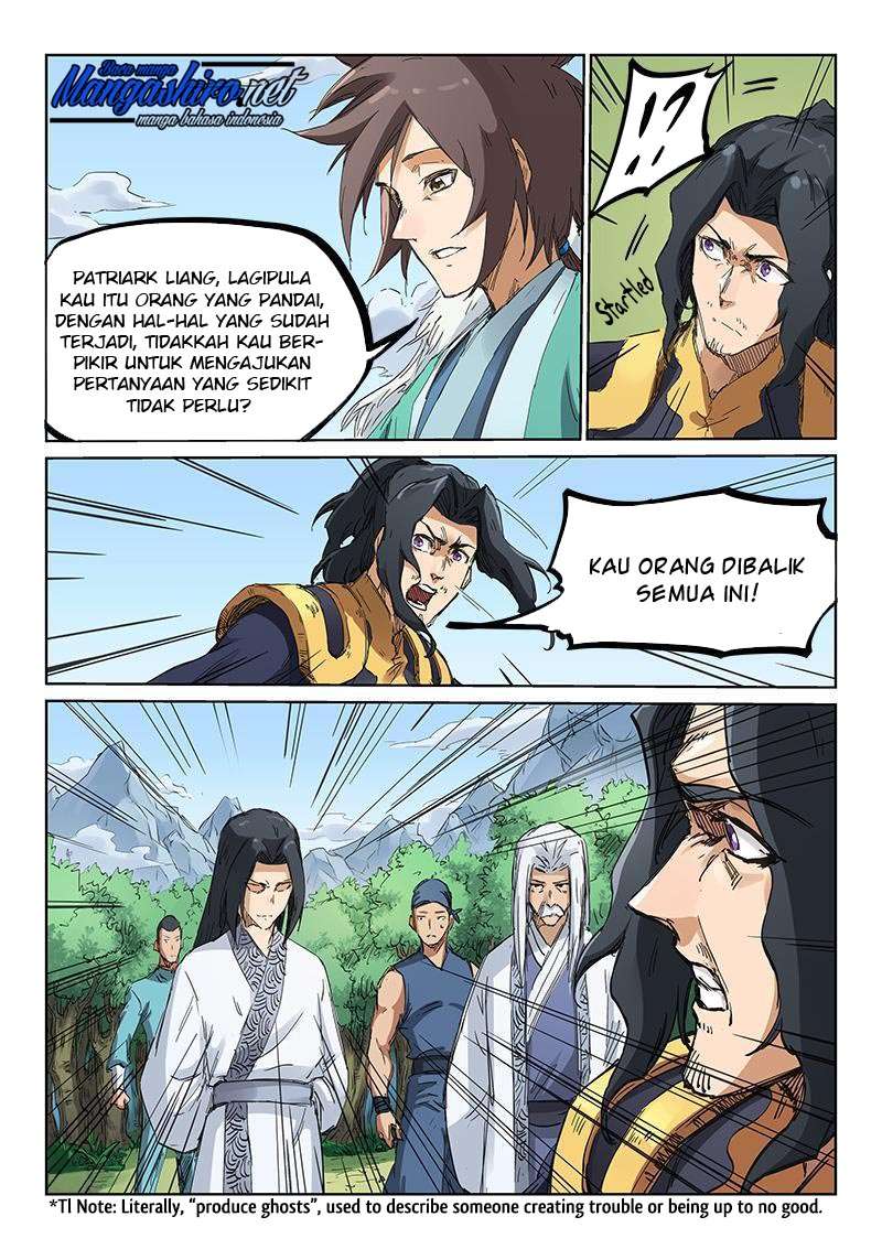 Star Martial God Technique Chapter 183 Gambar 9