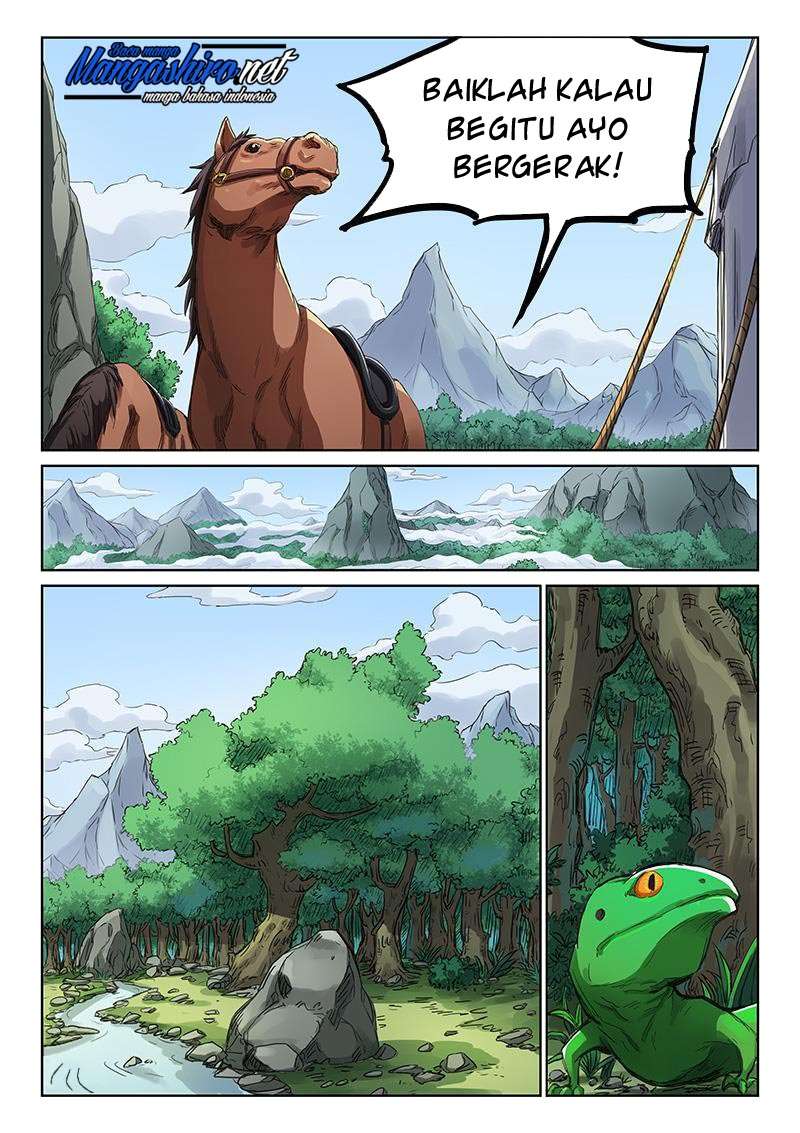 Star Martial God Technique Chapter 182 Gambar 5