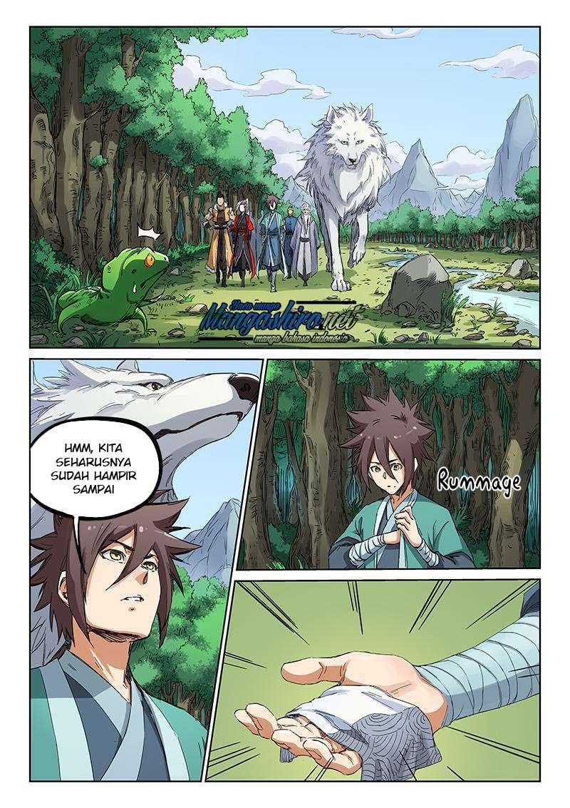 Star Martial God Technique Chapter 182 Gambar 6