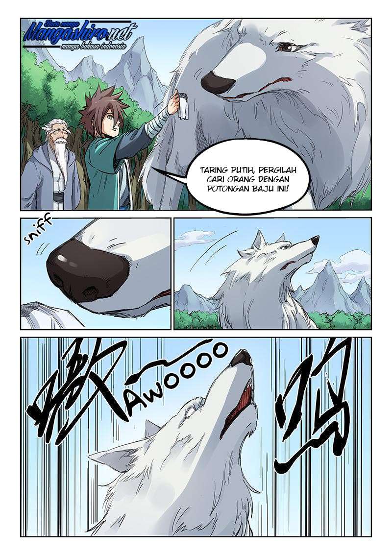 Star Martial God Technique Chapter 182 Gambar 7