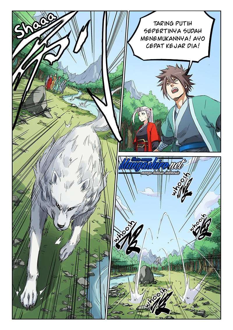 Star Martial God Technique Chapter 182 Gambar 8