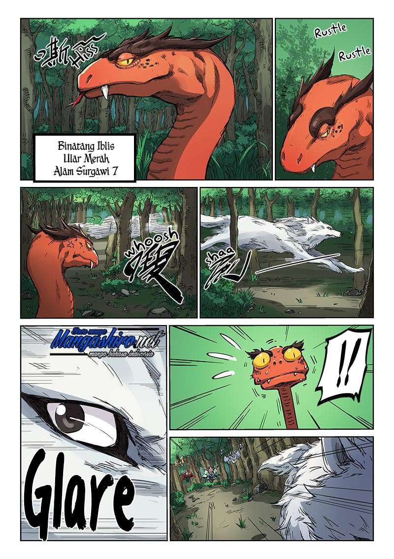 Star Martial God Technique Chapter 182 Gambar 9