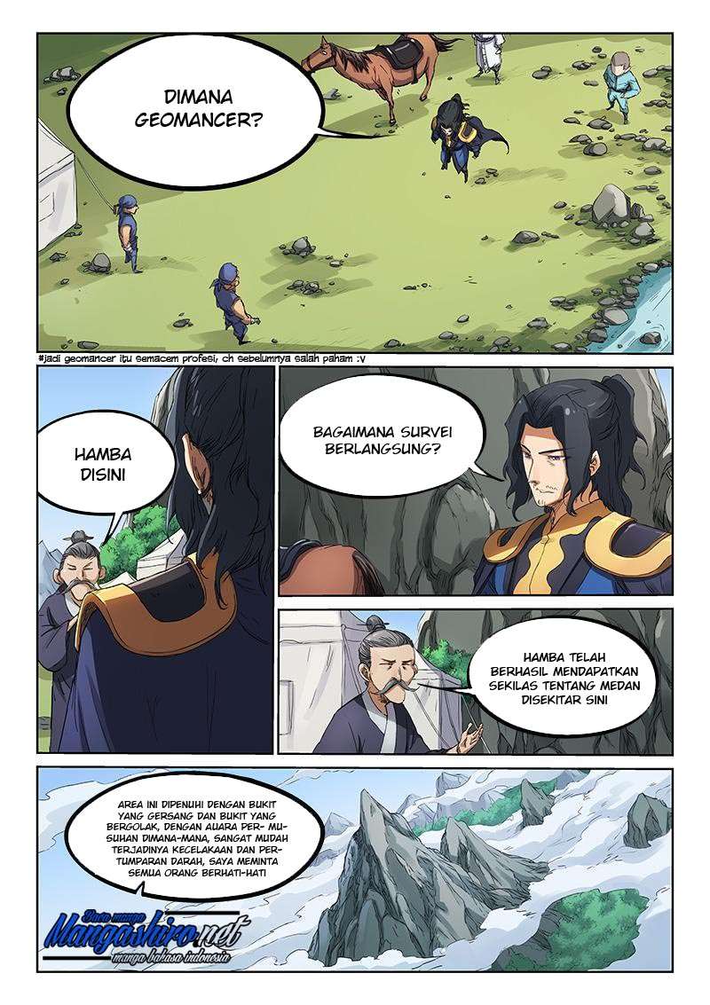 Manhua Star Martial God Technique Chapter 181 gambar nomor 2