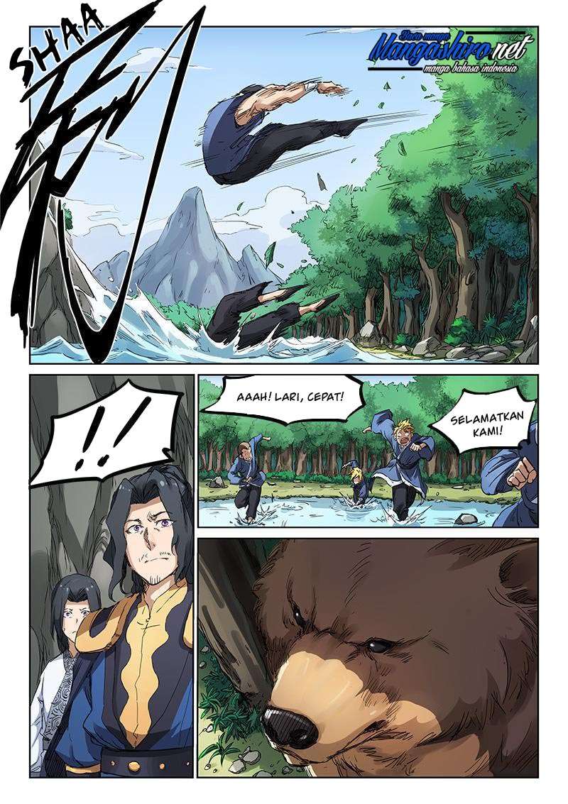 Star Martial God Technique Chapter 181 Gambar 5