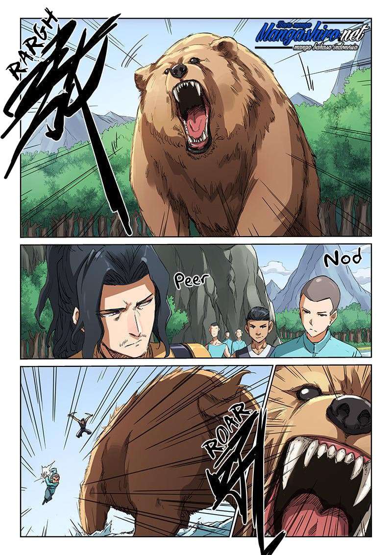 Star Martial God Technique Chapter 181 Gambar 6