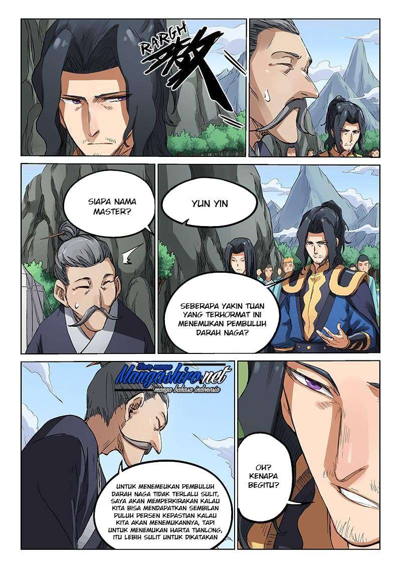 Star Martial God Technique Chapter 181 Gambar 7