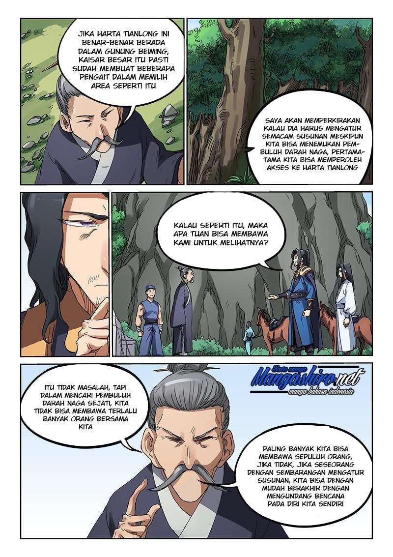 Star Martial God Technique Chapter 181 Gambar 8