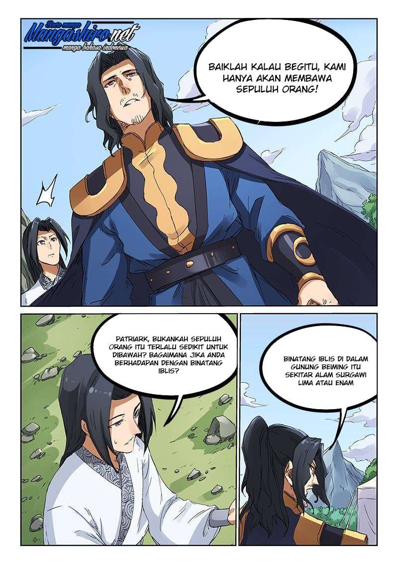 Star Martial God Technique Chapter 181 Gambar 9