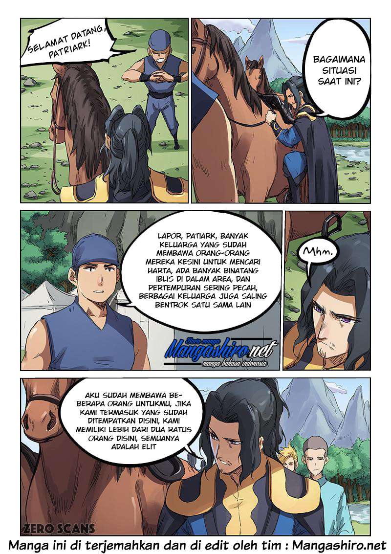 Star Martial God Technique Chapter 180 Gambar 10