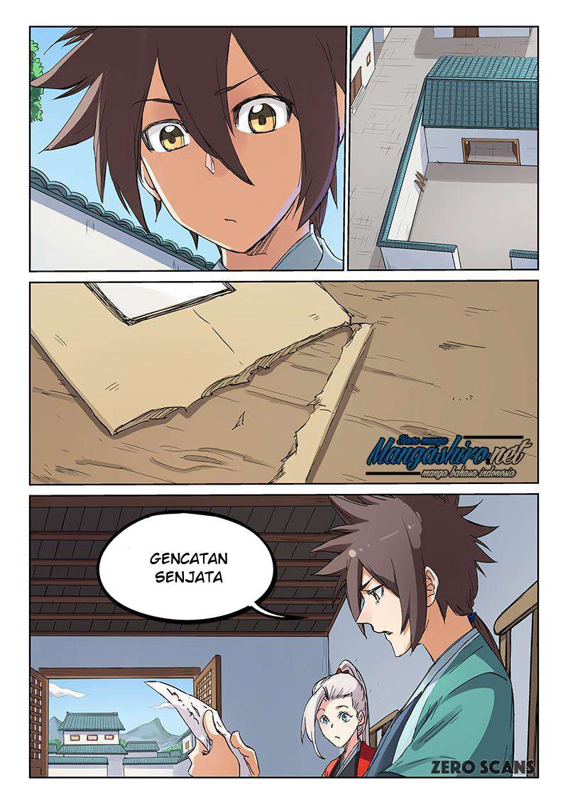 Star Martial God Technique Chapter 180 Gambar 3