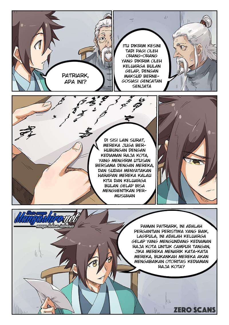 Star Martial God Technique Chapter 180 Gambar 5