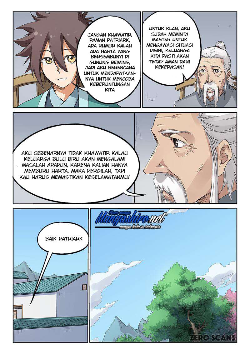 Star Martial God Technique Chapter 180 Gambar 7