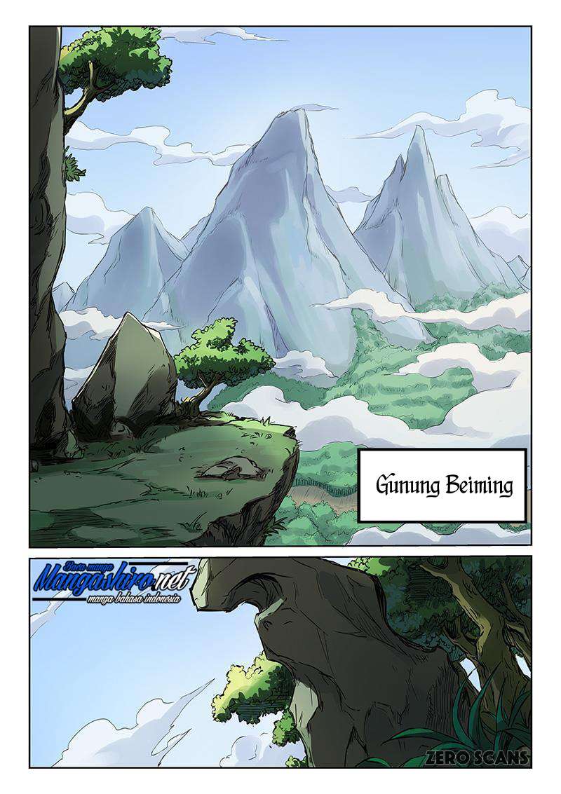 Star Martial God Technique Chapter 180 Gambar 8