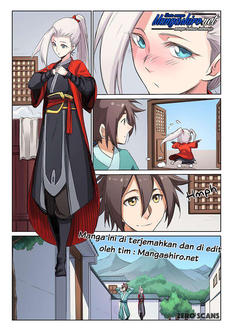 Star Martial God Technique Chapter 179 Gambar 10