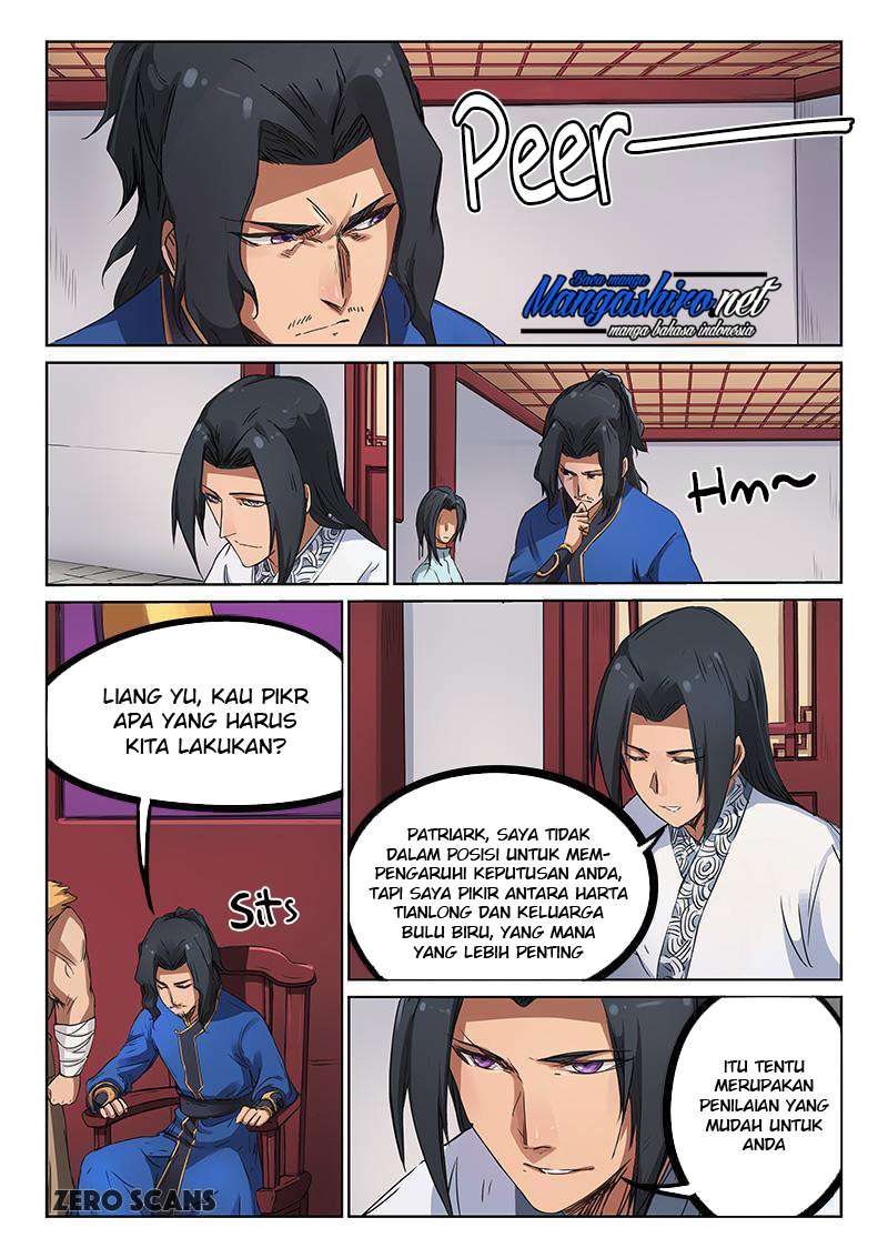 Manhua Star Martial God Technique Chapter 179 gambar nomor 2