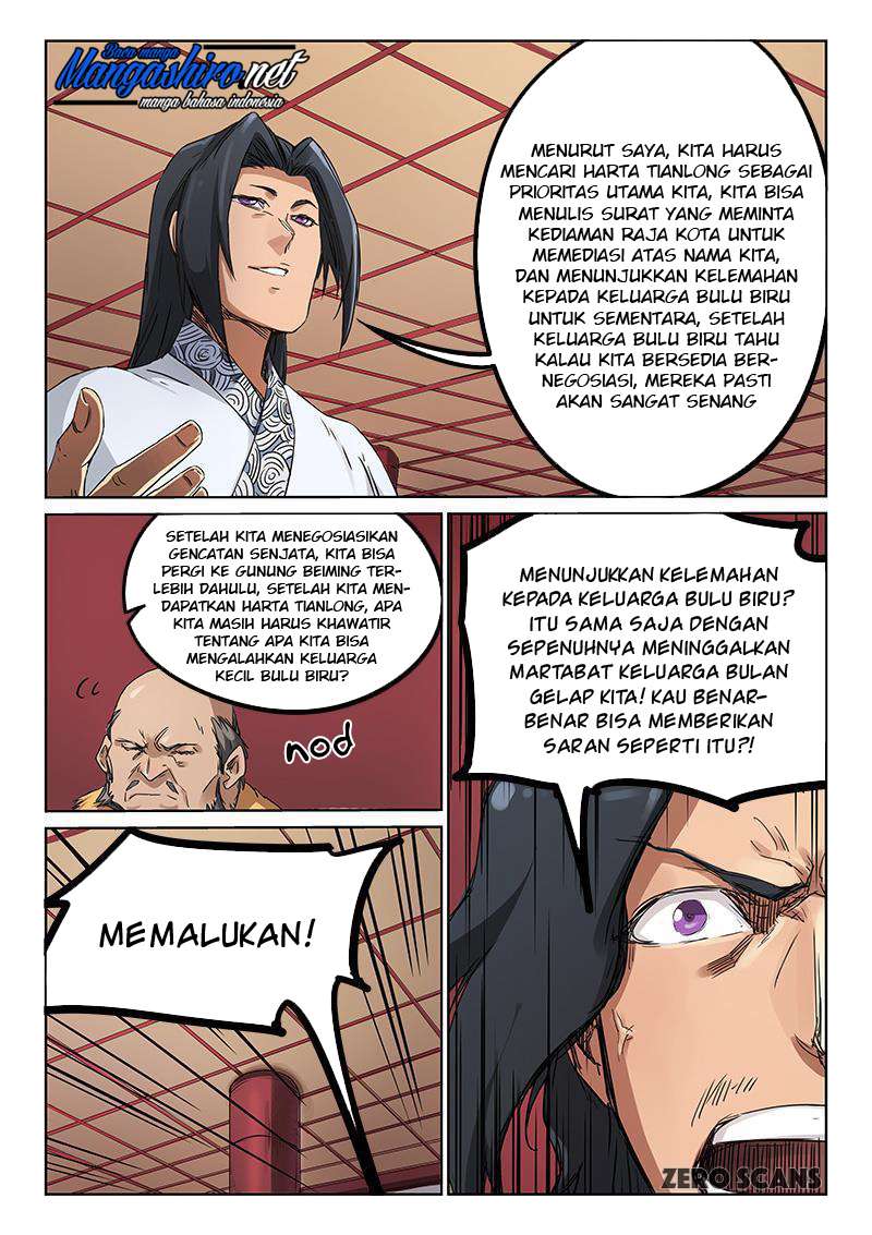 Star Martial God Technique Chapter 179 Gambar 5