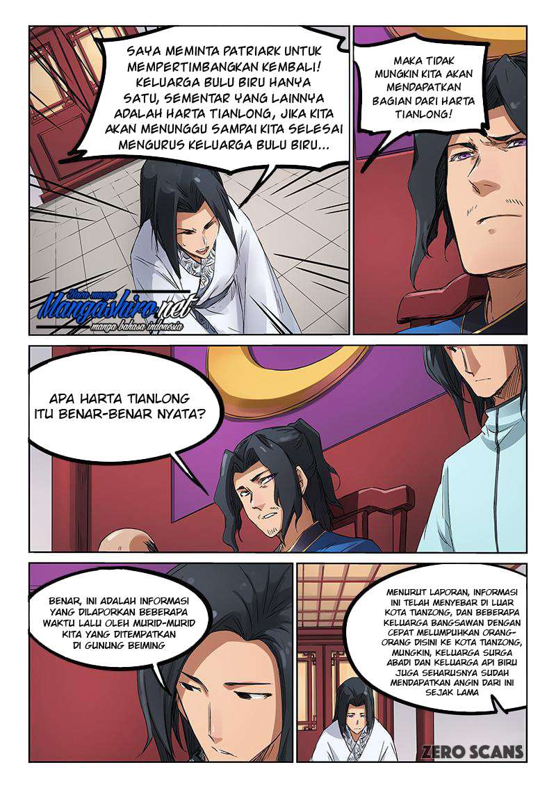 Star Martial God Technique Chapter 179 Gambar 6