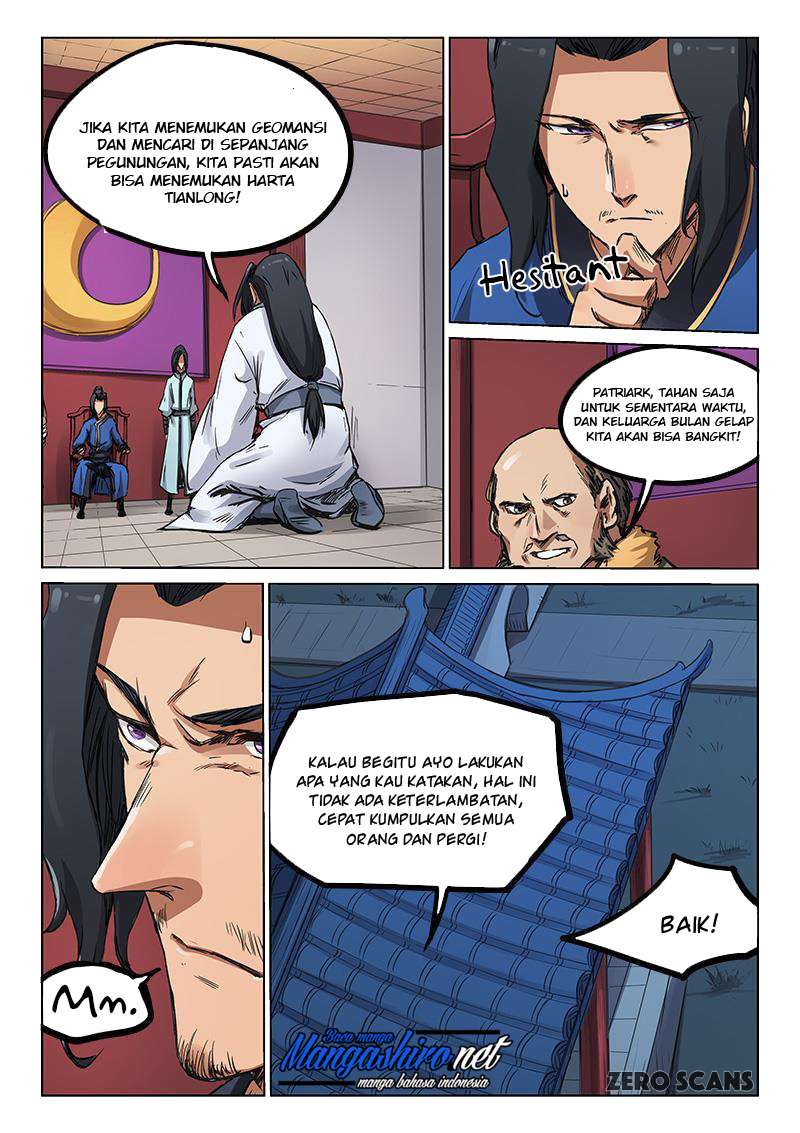 Star Martial God Technique Chapter 179 Gambar 8