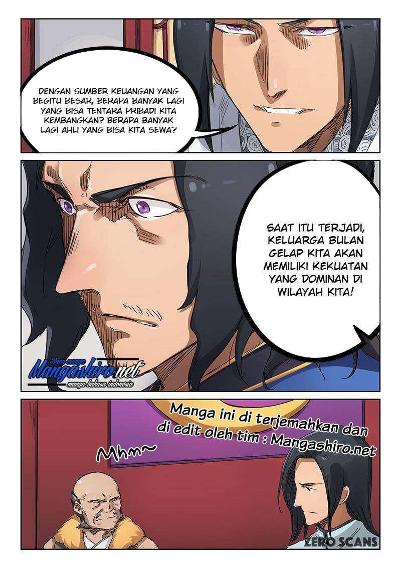 Star Martial God Technique Chapter 178 Gambar 10