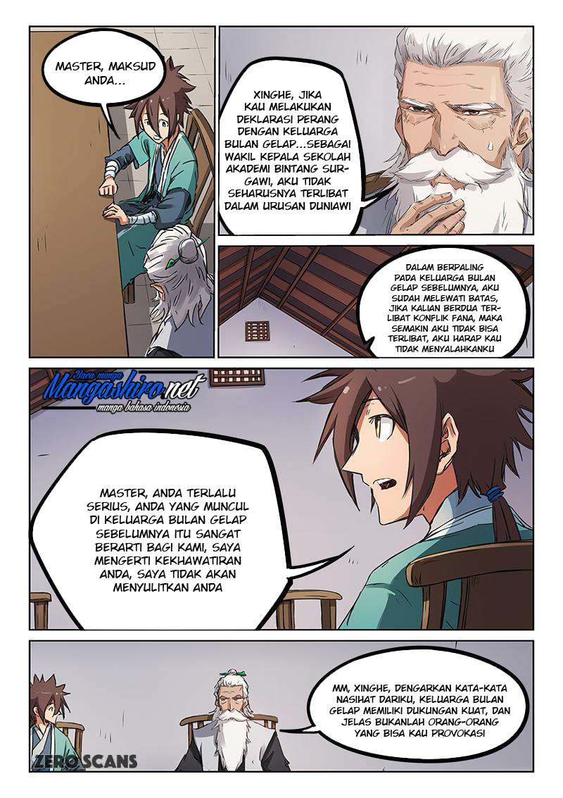 Manhua Star Martial God Technique Chapter 178 gambar nomor 2