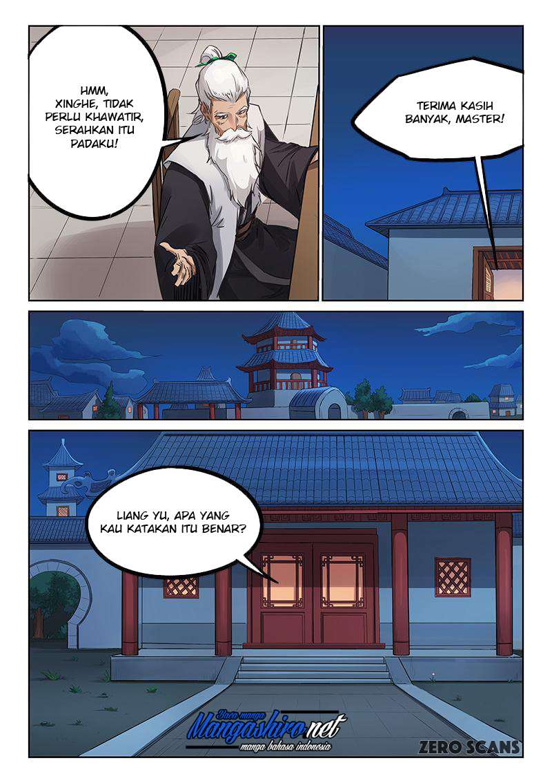 Star Martial God Technique Chapter 178 Gambar 6