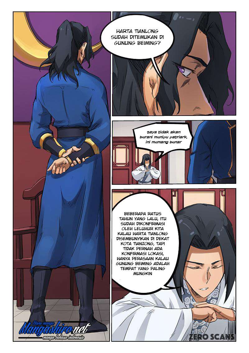 Star Martial God Technique Chapter 178 Gambar 7