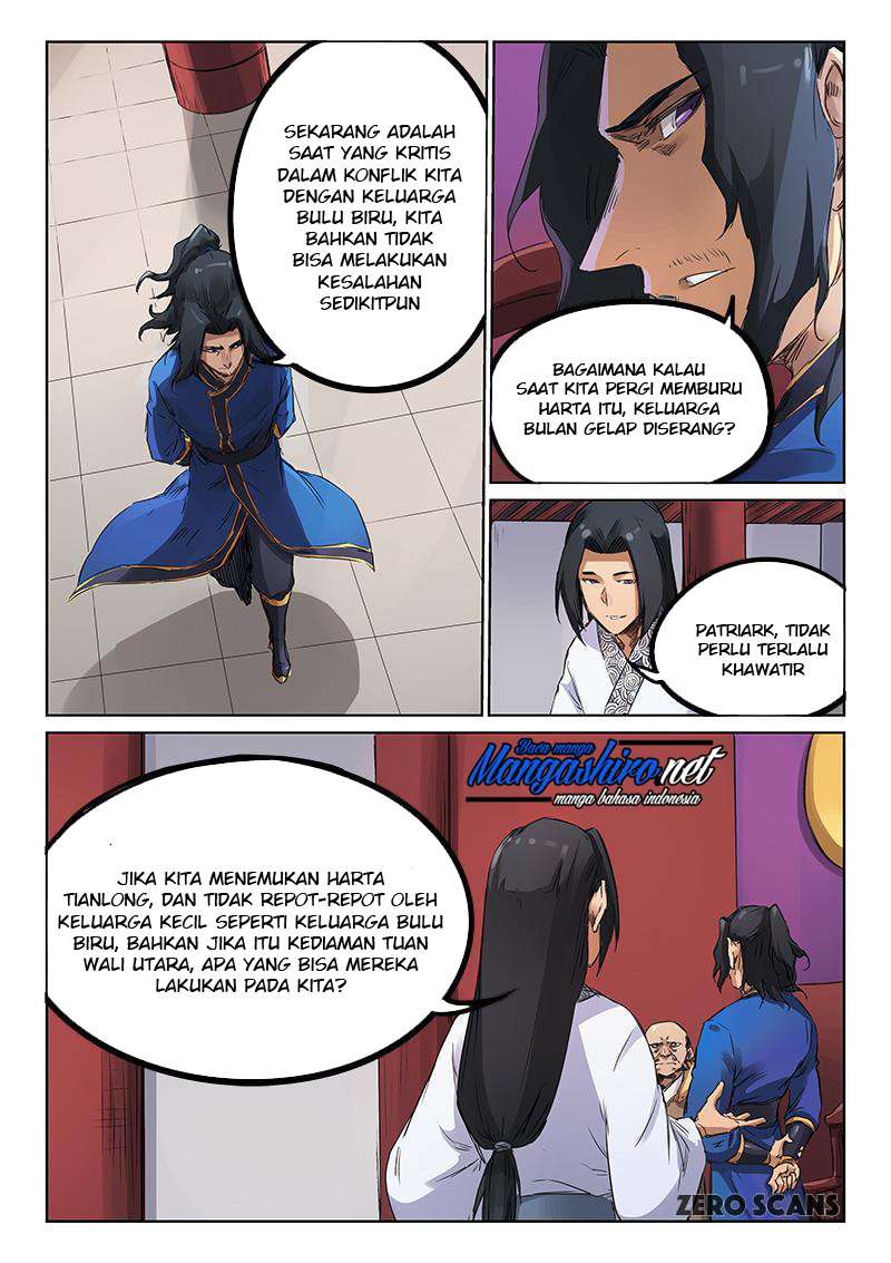 Star Martial God Technique Chapter 178 Gambar 9