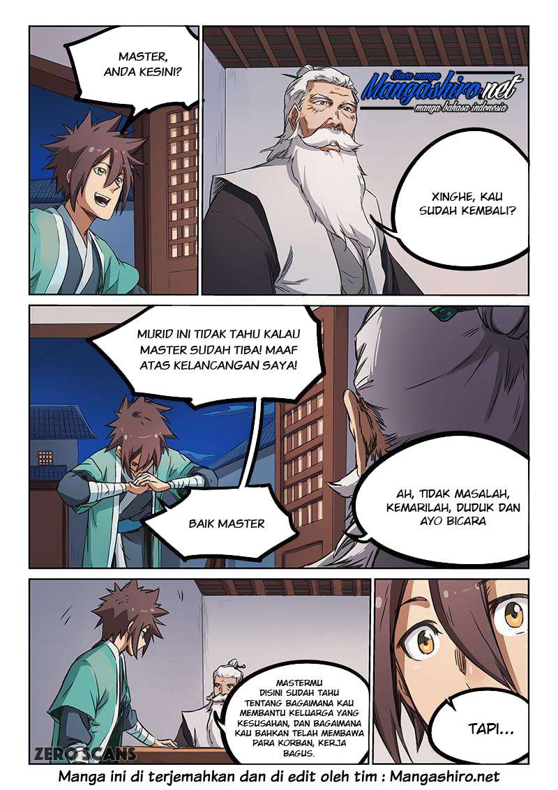 Star Martial God Technique Chapter 177 Gambar 10