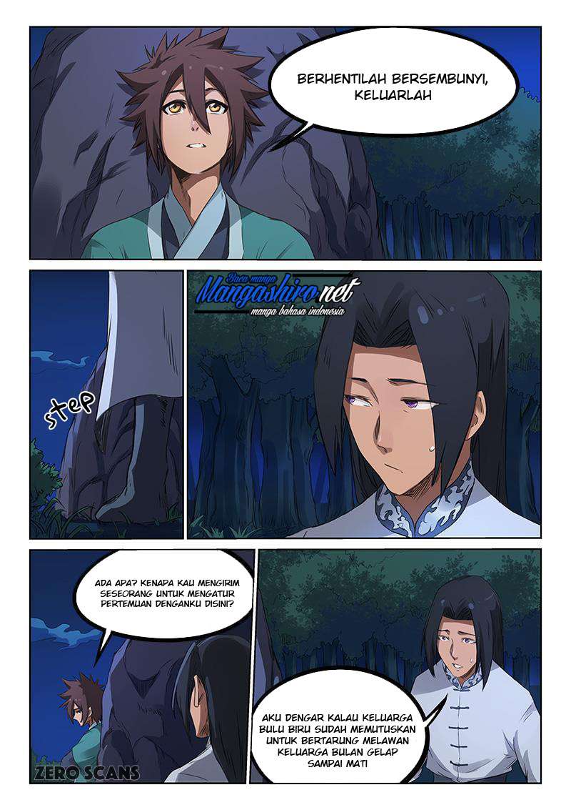 Star Martial God Technique Chapter 177 Gambar 3