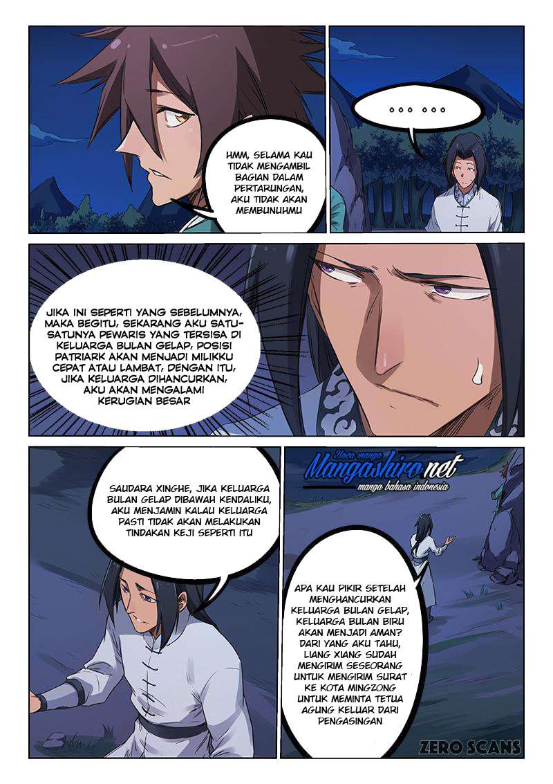 Star Martial God Technique Chapter 177 Gambar 5