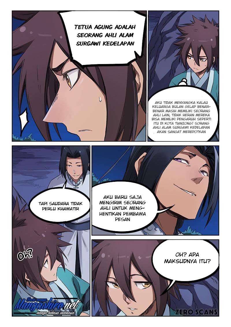 Star Martial God Technique Chapter 177 Gambar 6