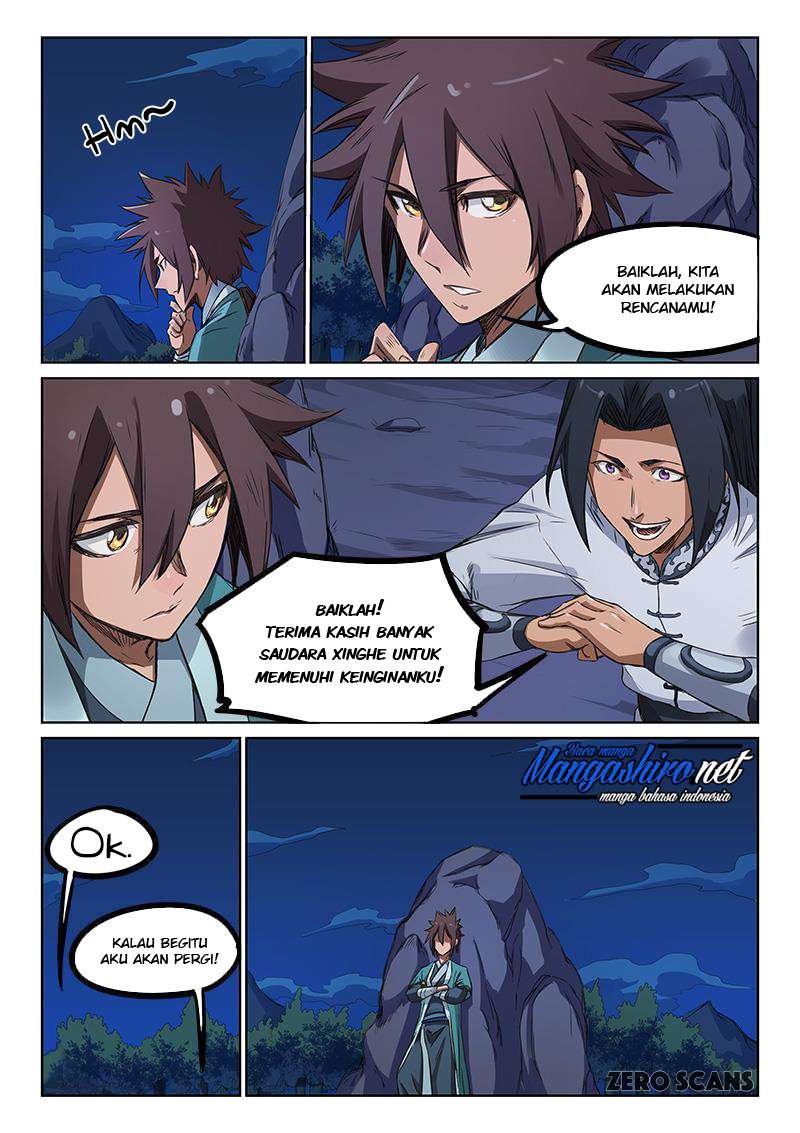 Star Martial God Technique Chapter 177 Gambar 8