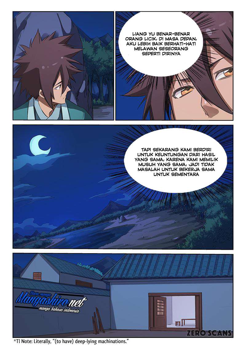Star Martial God Technique Chapter 177 Gambar 9
