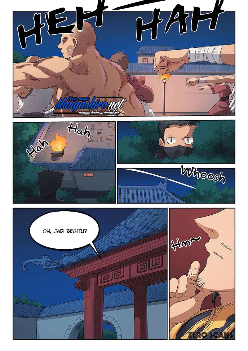 Star Martial God Technique Chapter 176 Gambar 6