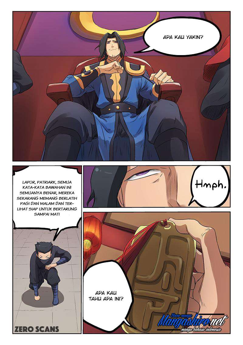 Star Martial God Technique Chapter 176 Gambar 7