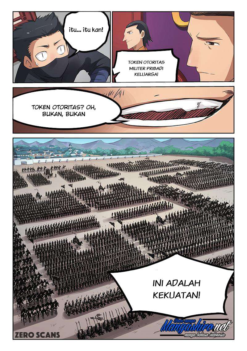 Star Martial God Technique Chapter 176 Gambar 8