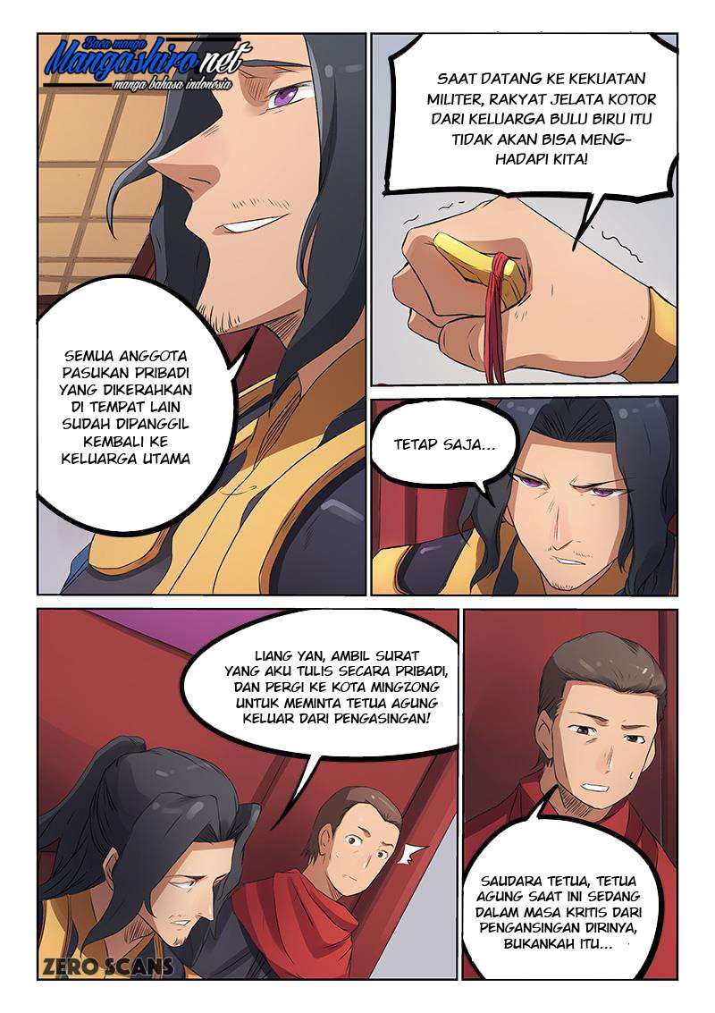 Star Martial God Technique Chapter 176 Gambar 9