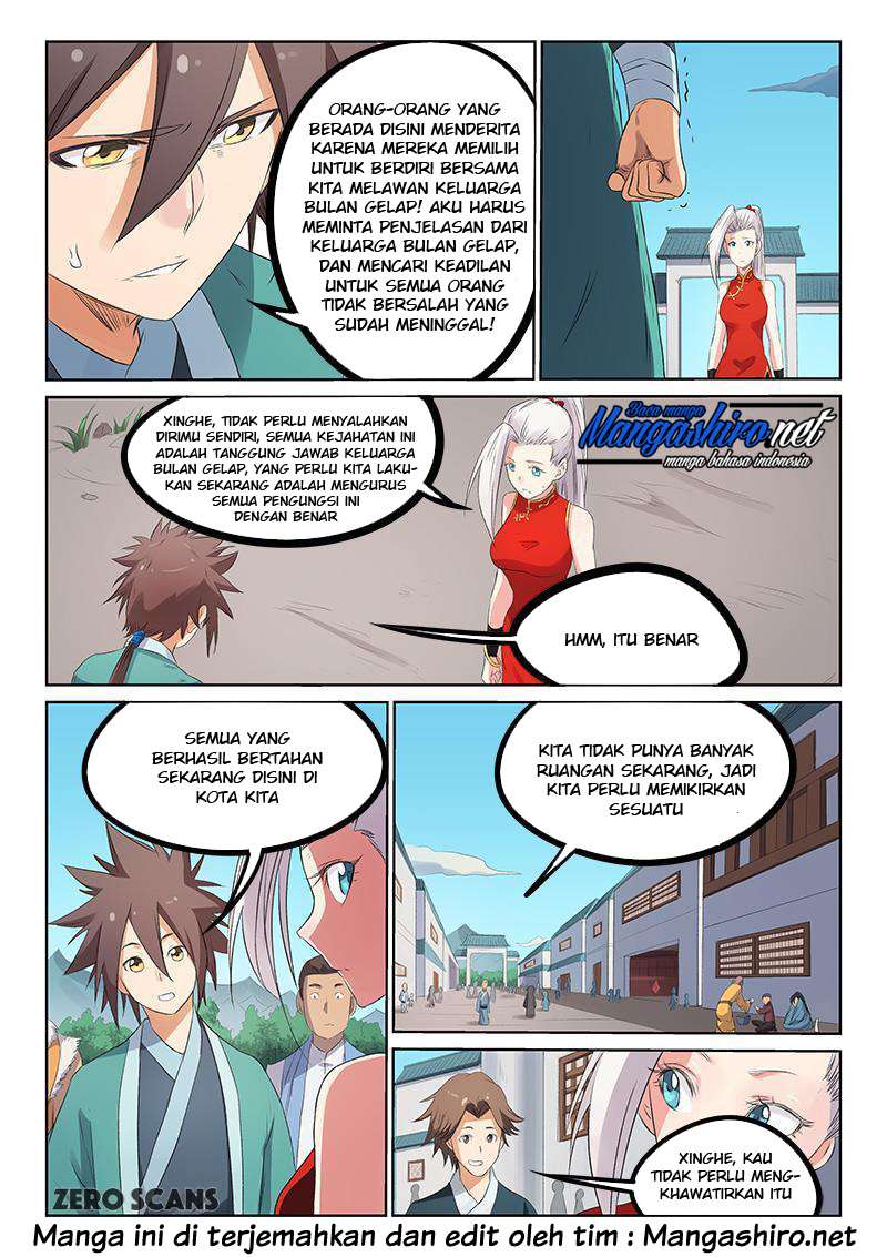 Star Martial God Technique Chapter 175 Gambar 10